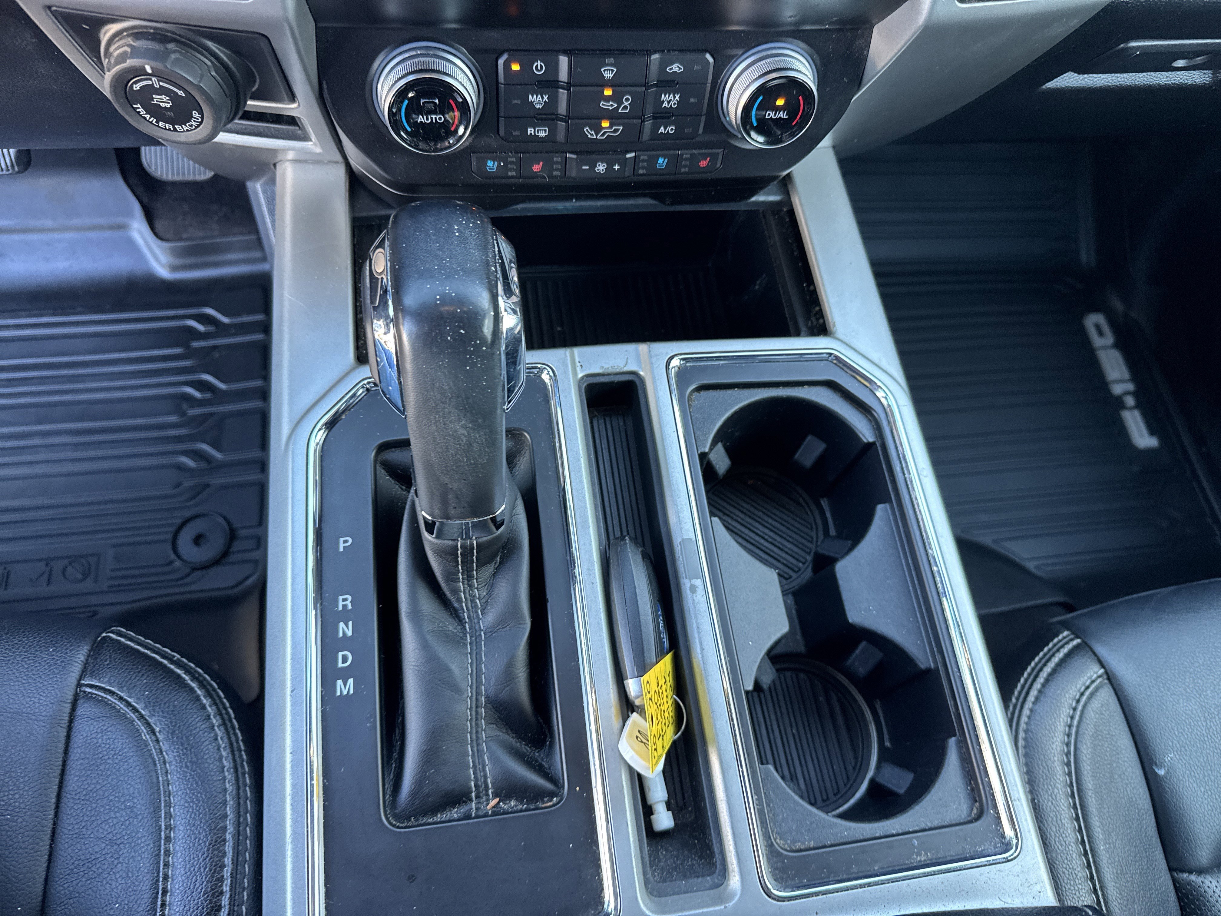 Certified 2020 Ford F150 Lariat w/ Equipment Group 502A Luxury image 50