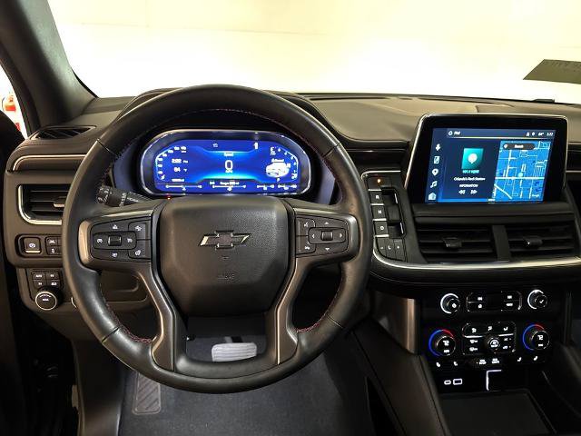 Used 2023 Chevrolet Suburban RST w/ Sport Performance Package AWD/4WD image 8