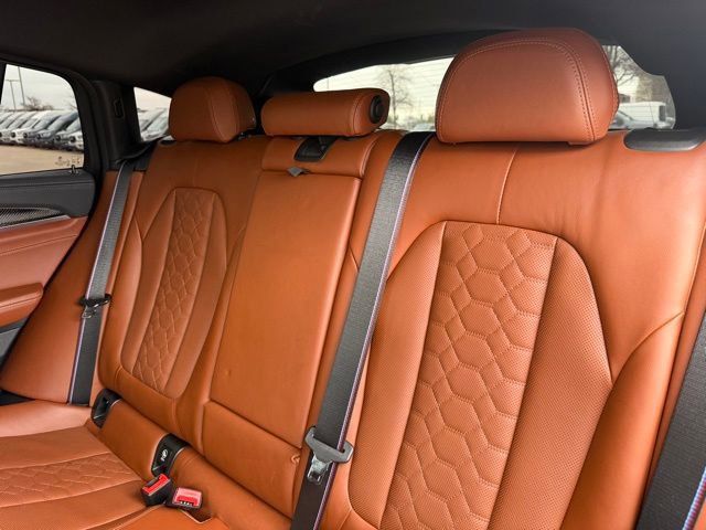Used 2020 BMW X4 M w/ Executive Package image 20