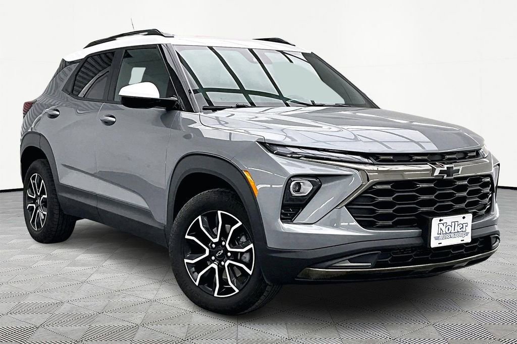Used 2024 Chevrolet TrailBlazer ACTIV image 5