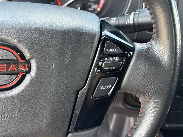 Used 2024 Nissan Frontier PRO-4X w/ Off-Road Protection Package AWD/4WD image 18