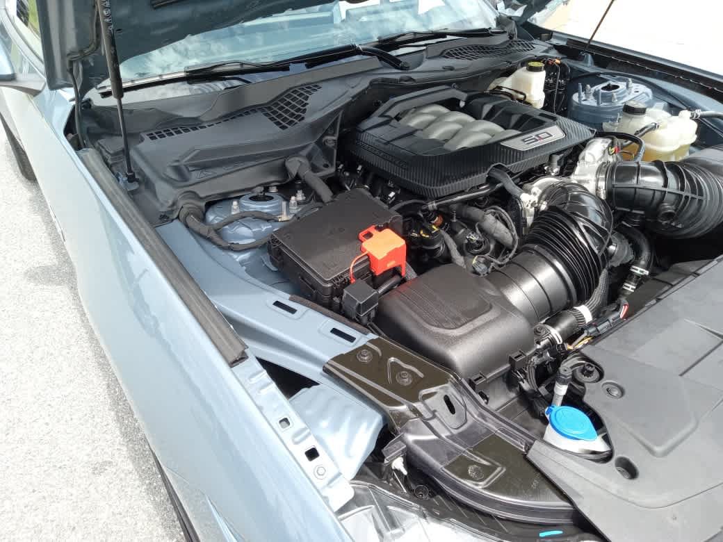 Certified 2024 Ford Mustang GT RWD image 30