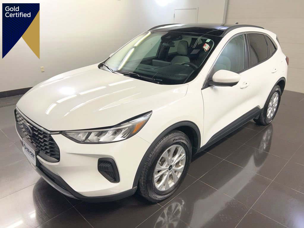 Certified 2023 Ford Escape Active w/ Tech Pack #2