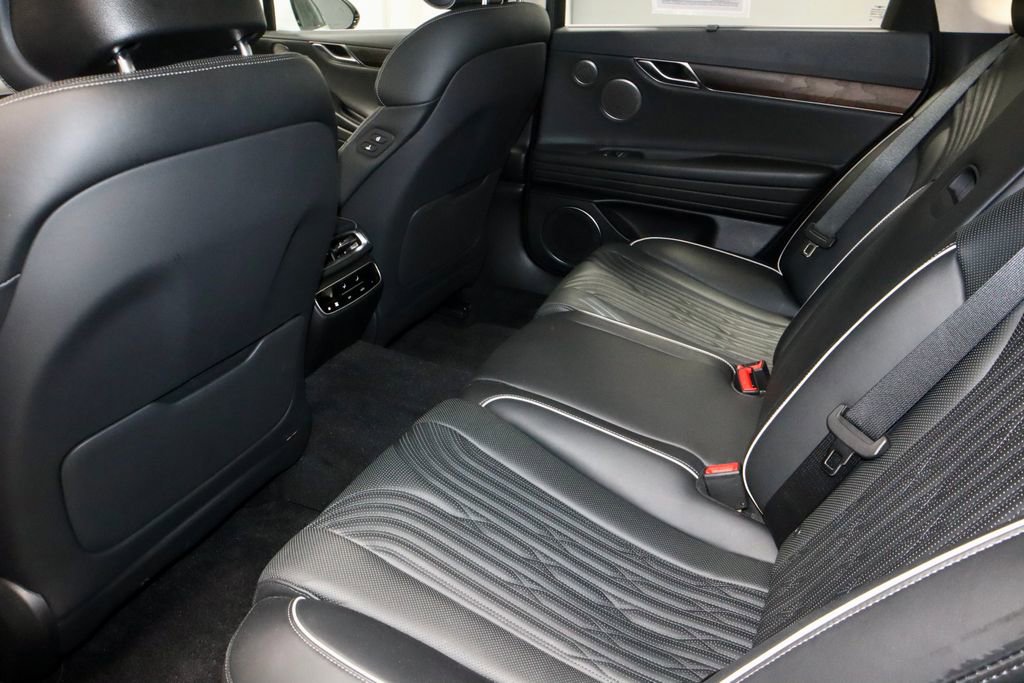 Used 2021 Genesis G80 3.5T w/ Prestige Package AWD/4WD image 20