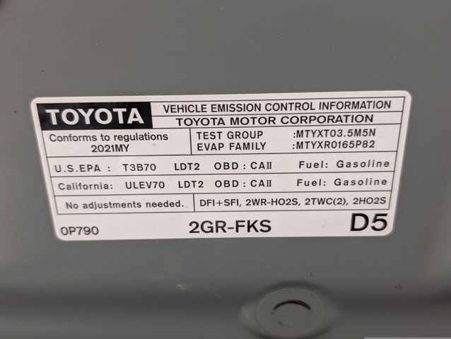 Used 2021 Toyota Tacoma TRD Pro AWD/4WD image 25