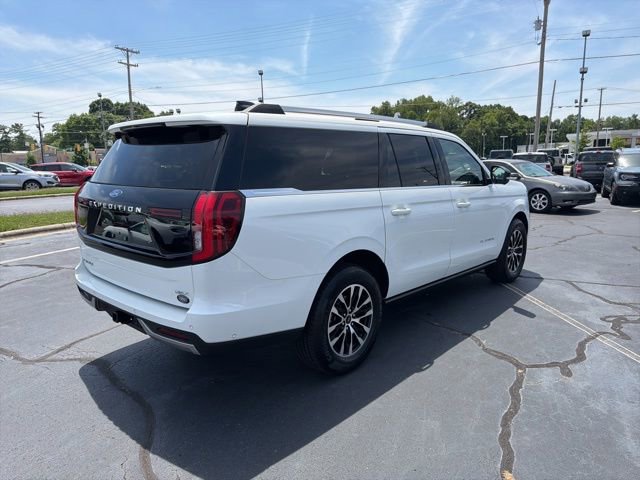 Certified 2025 Ford Expedition Max Platinum AWD/4WD image 7
