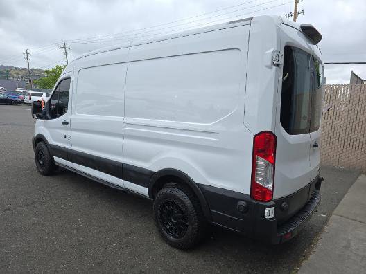 Certified 2020 Ford Transit 250 Medium Roof w/ Interior Upgrade Package image 6