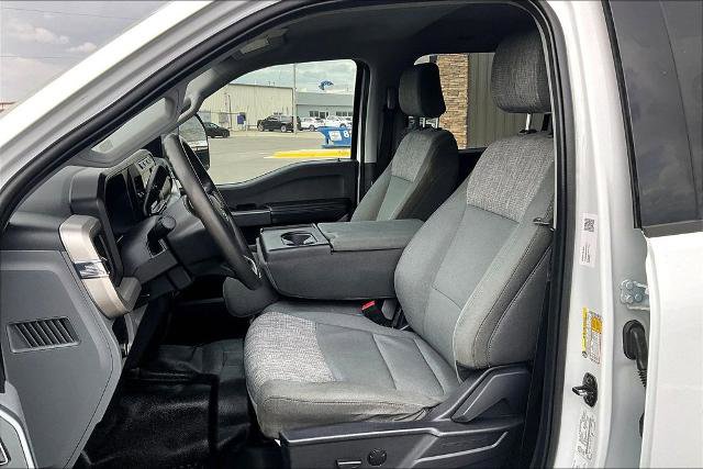 Certified 2023 Ford F350 XLT AWD/4WD image 18