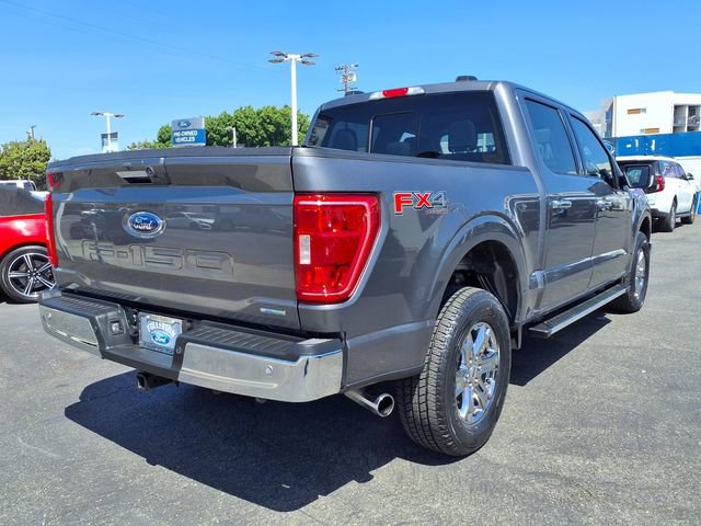 Certified 2022 Ford F150 XLT w/ Equipment Group 302A High AWD/4WD image 21