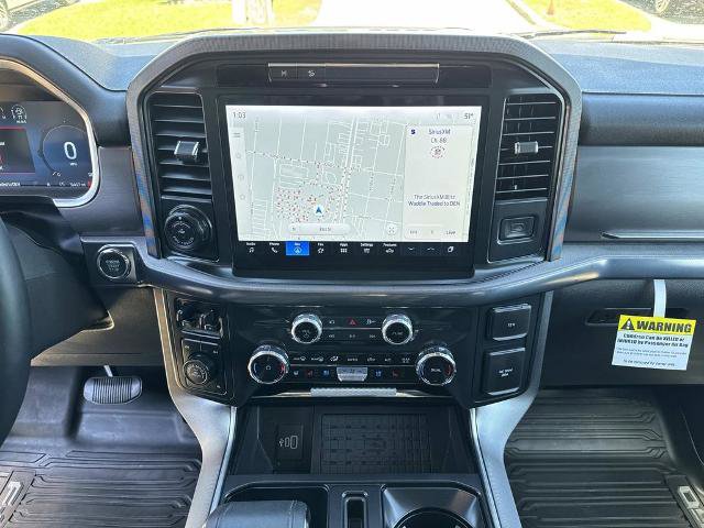Certified 2025 Ford F150 Platinum w/ FX4 Off-Road Package AWD/4WD image 25