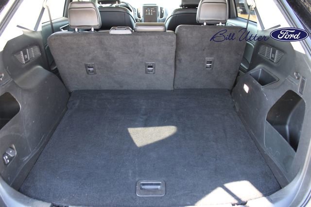 Certified 2024 Ford Edge SEL image 10
