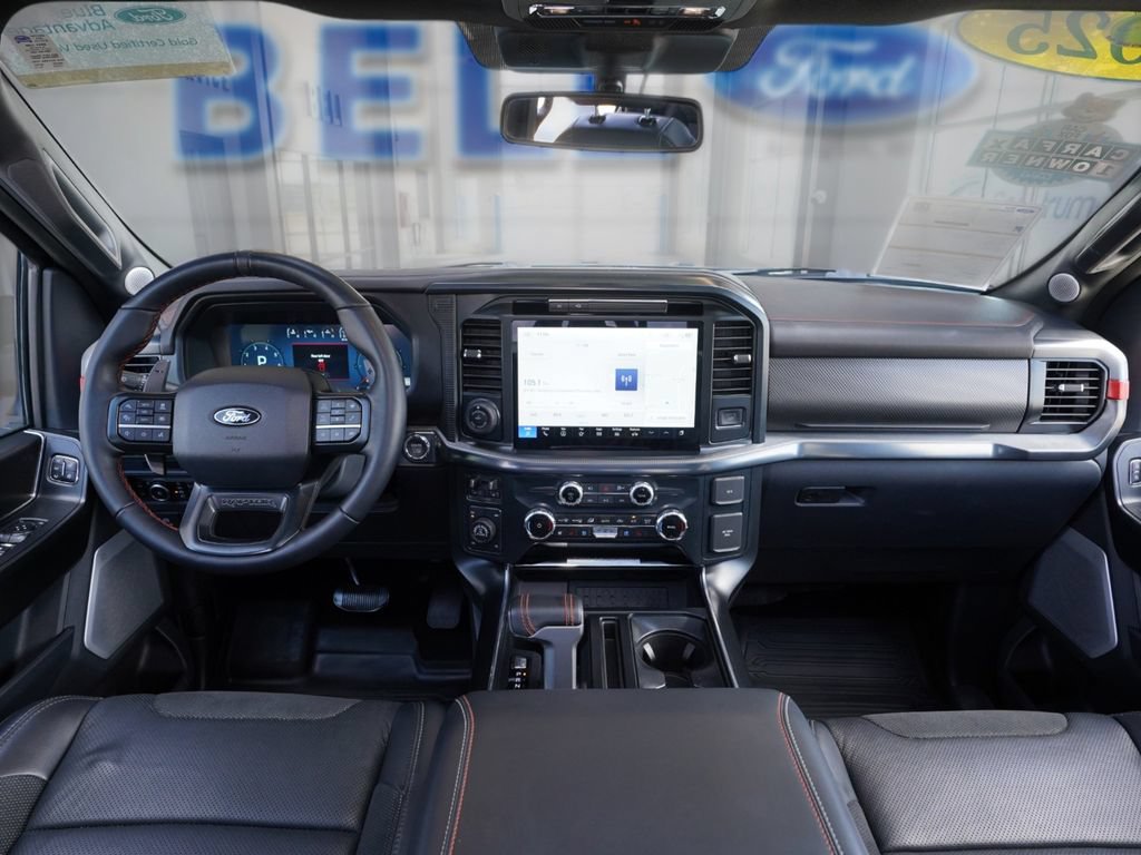 Certified 2025 Ford F150 Raptor AWD/4WD image 25
