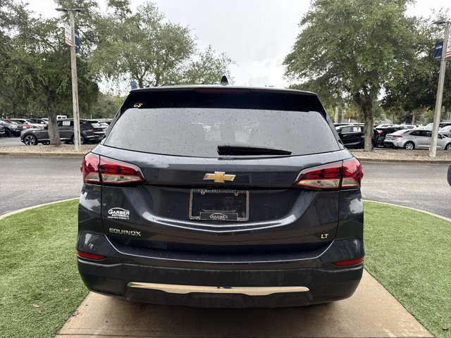 Used 2022 Chevrolet Equinox LT FWD image 3