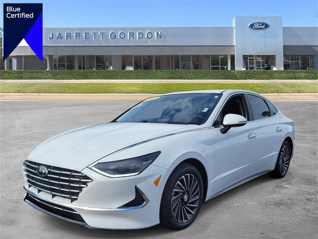 Used 2023 Hyundai Sonata SEL w/ Cargo Package