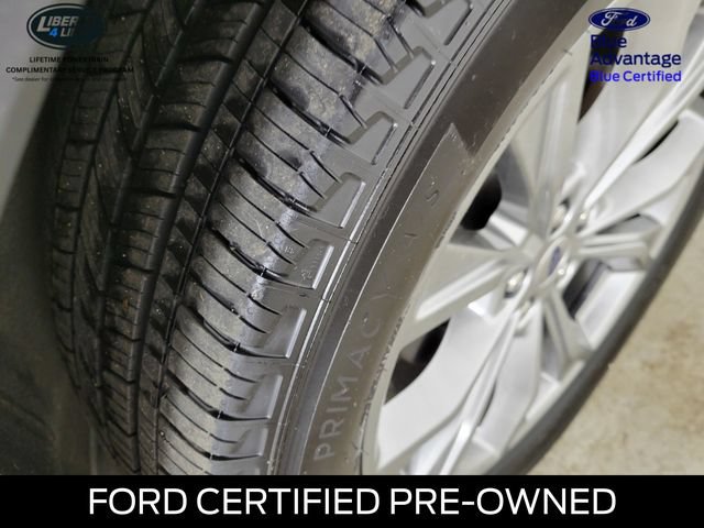 Certified 2024 Ford Explorer Limited w/ Limited Technology Package AWD/4WD image 12