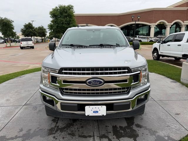 Certified 2020 Ford F150 XLT w/ Equipment Group 301A Mid RWD image 2