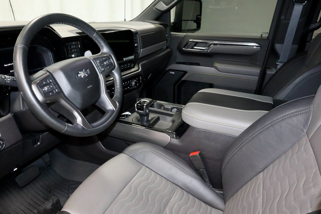 Used 2024 Chevrolet Silverado 1500 ZR2 w/ ZR2 Bison Edition image 22