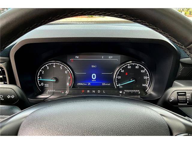 Certified 2023 Ford Maverick Lariat w/ Lariat Luxury Package AWD/4WD image 16