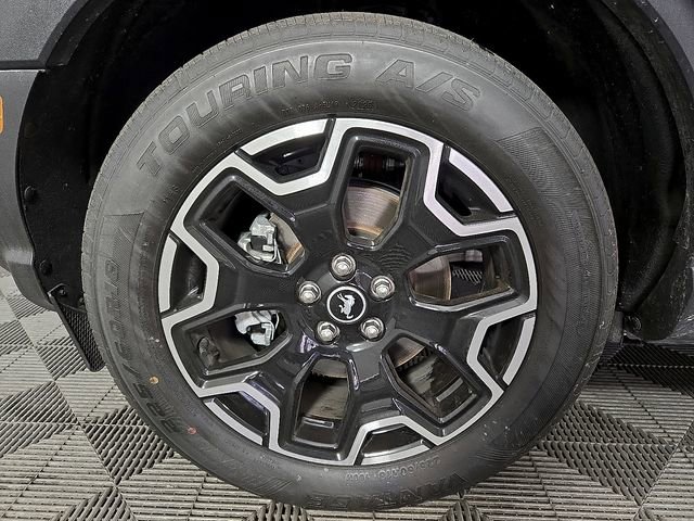 Certified 2025 Ford Bronco Sport Outer Banks w/ Outer Banks Tech Package+ image 8