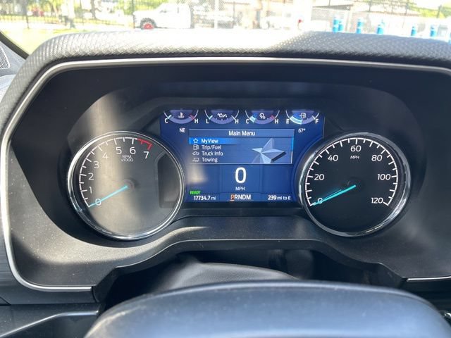 Certified 2023 Ford F150 XLT w/ Equipment Group 302A High AWD/4WD image 20