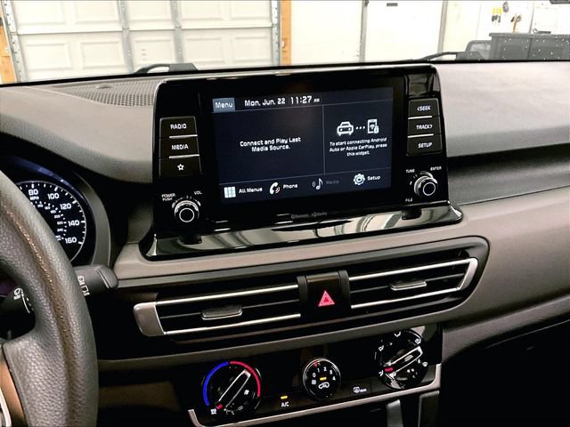 Used 2021 Kia Seltos LX AWD/4WD image 6