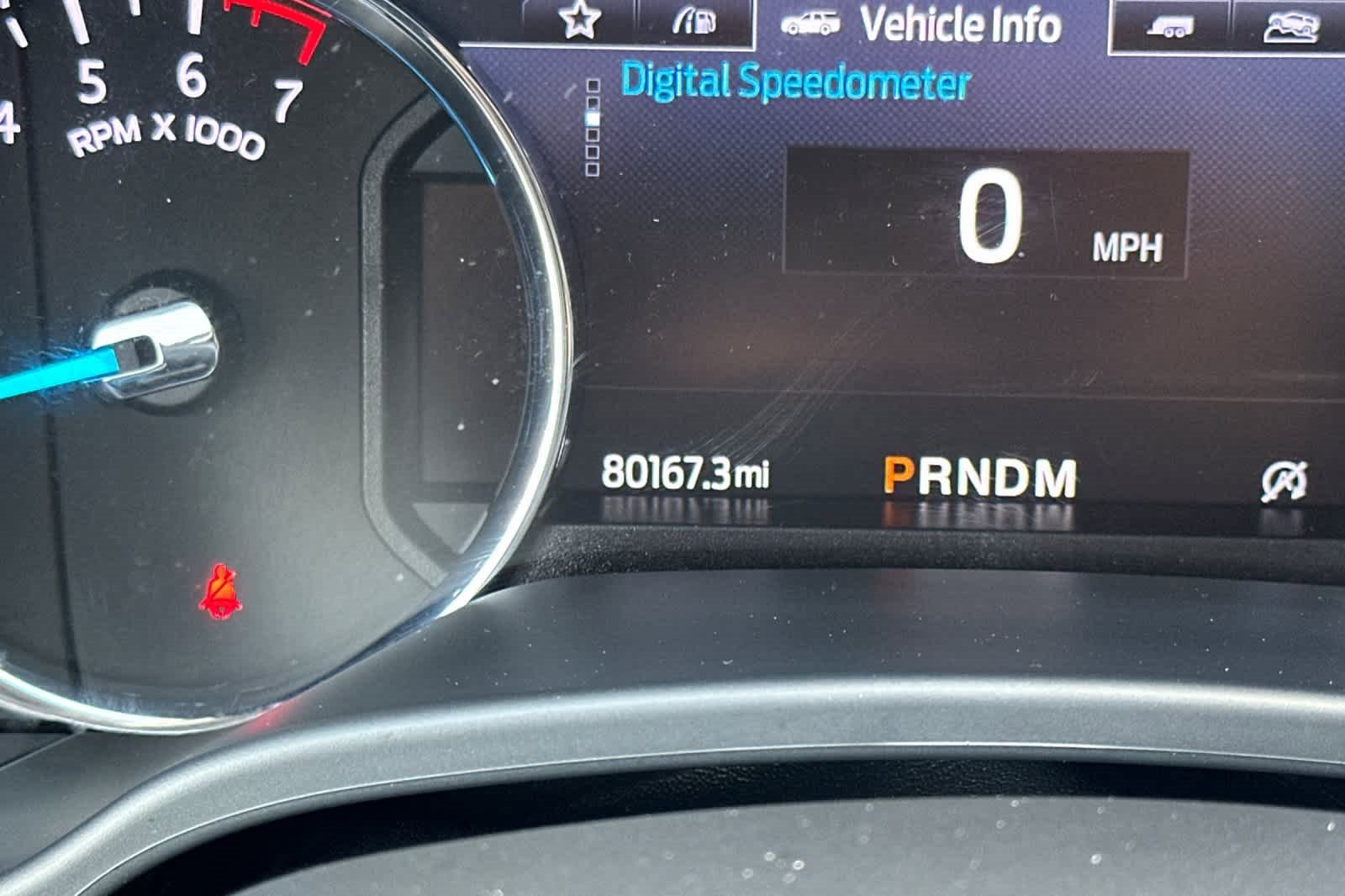 Certified 2020 Ford Expedition Platinum image 27