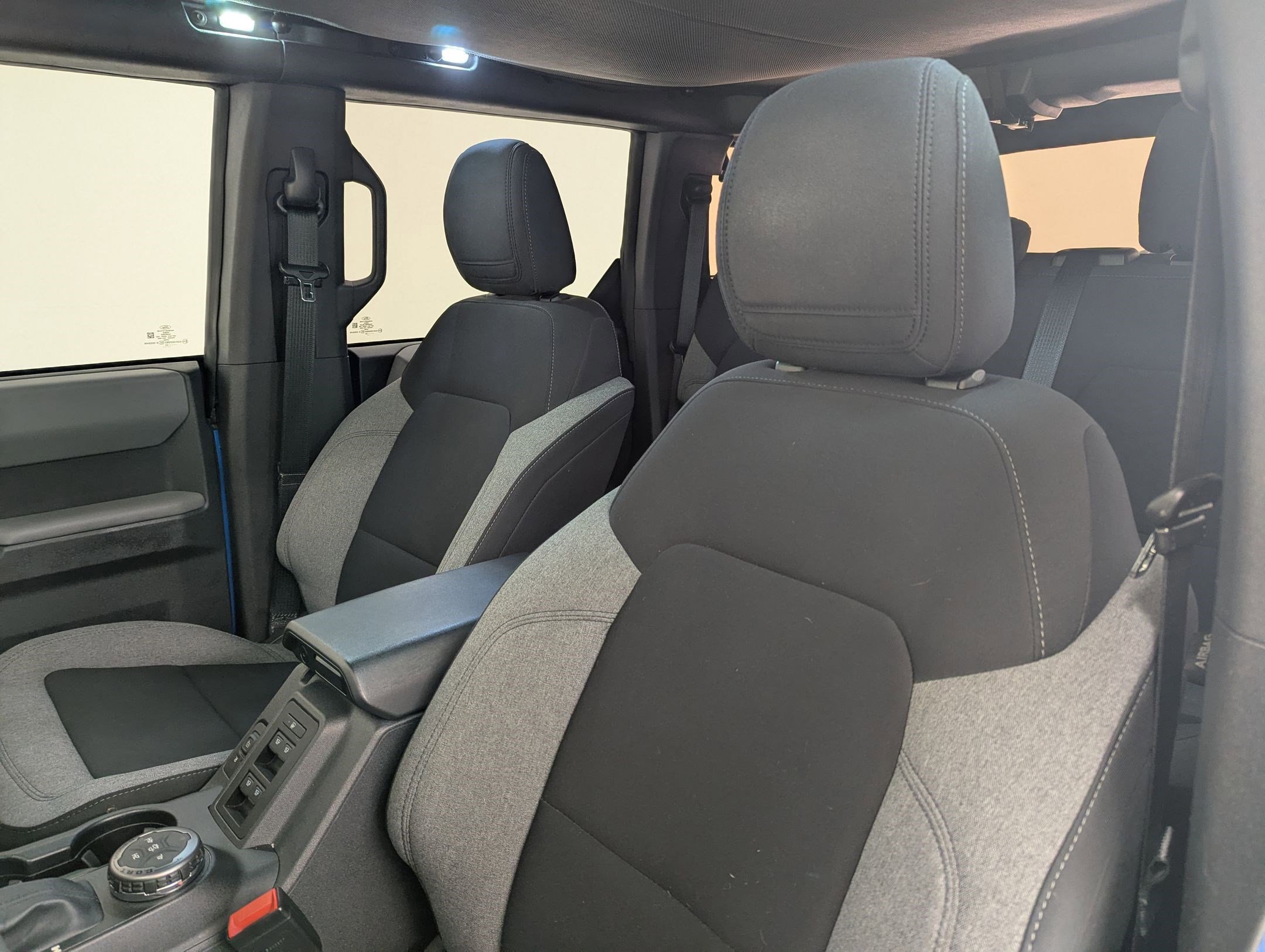 Certified 2023 Ford Bronco 4-Door image 27