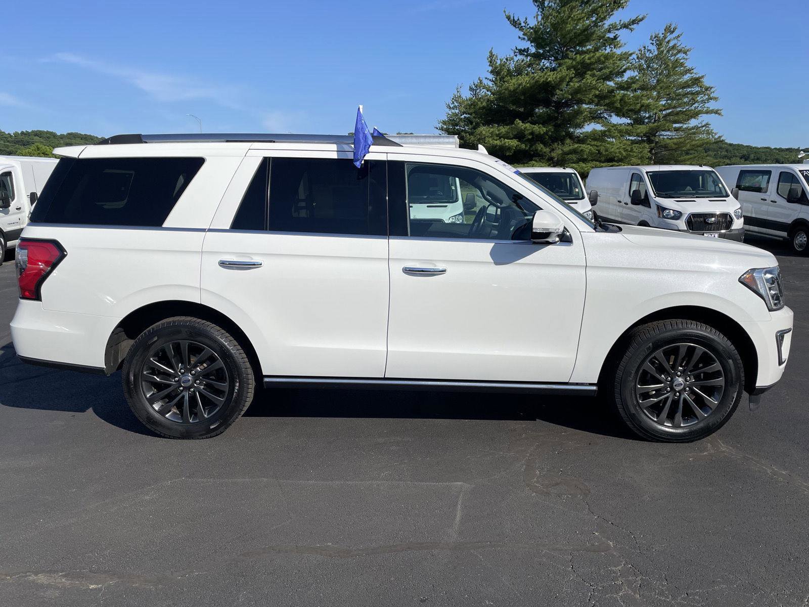 Certified 2020 Ford Expedition Limited AWD/4WD image 6