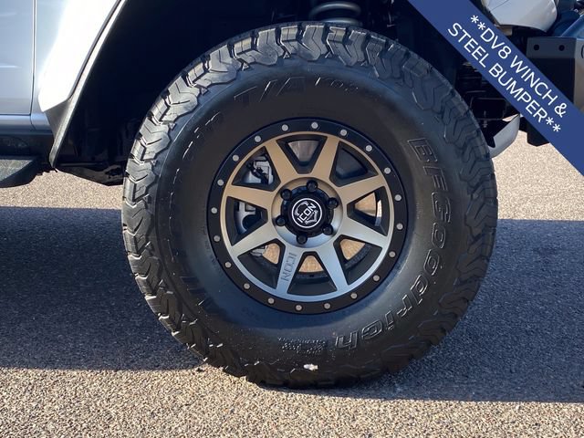 Certified 2024 Ford Bronco Raptor AWD/4WD image 12