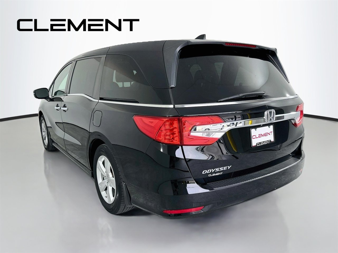 Used 2019 Honda Odyssey EX-L image 10