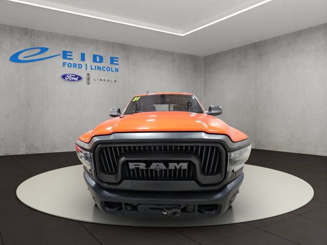 Used 2021 RAM 2500 Power Wagon w/ 75th Anniversary Edition AWD/4WD image 6
