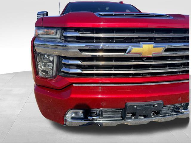 Used 2020 Chevrolet Silverado 2500 High Country w/ Z71 Off-Road Package AWD/4WD image 4