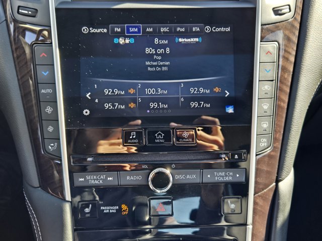 Used 2019 INFINITI Q50 Luxe w/ Essential Package (3.0T Luxe) image 17