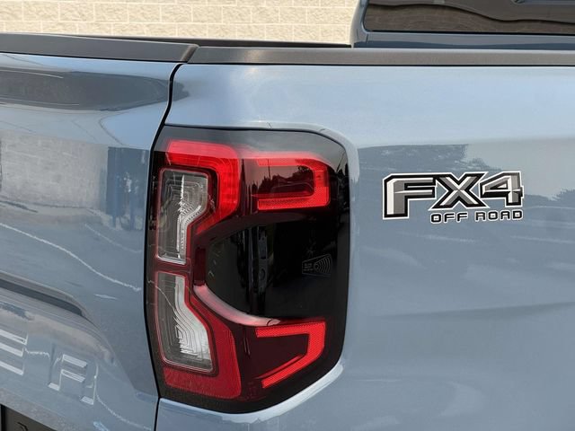 Certified 2025 Ford Ranger Lariat w/ FX4 Off-Road Package AWD/4WD image 9