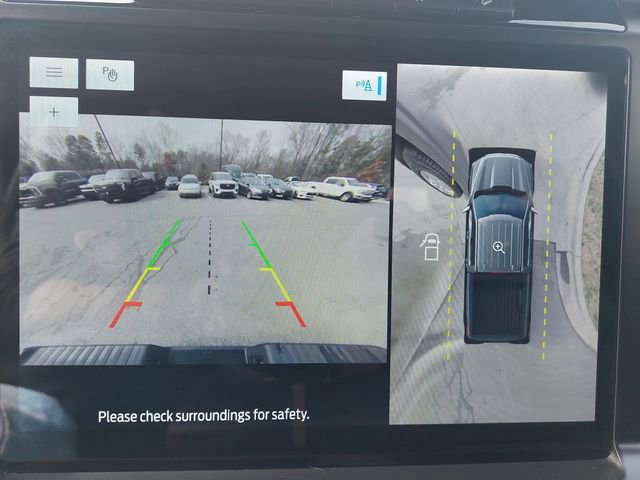 Certified 2021 Ford F150 Platinum w/ Equipment Group 701A High image 23