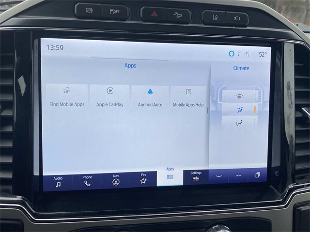 Certified 2022 Ford F350 Lariat w/ Black Appearance Package image 37