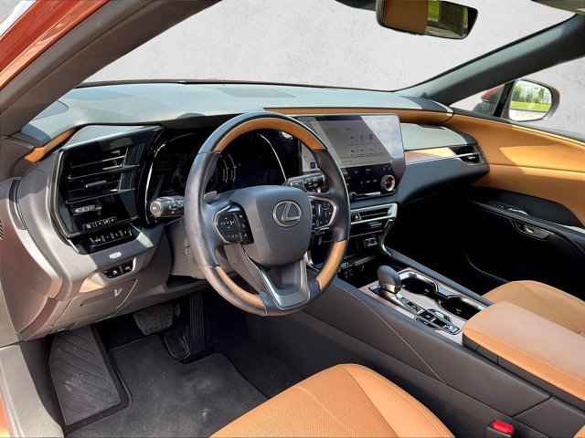 Used 2024 Lexus RX 350 Premium w/ Cold Area Package FWD image 13