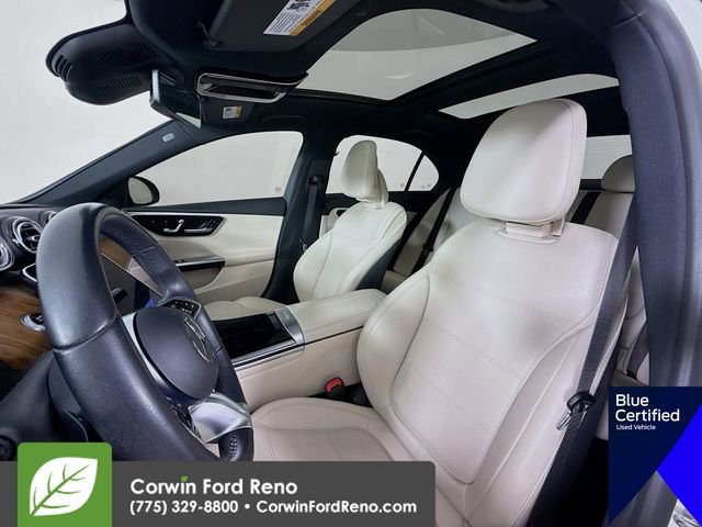 Used 2022 Mercedes-Benz C 300 4MATIC Sedan image 24