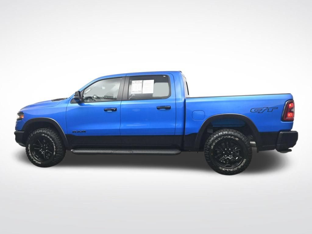Used 2026 RAM 1500 Rebel w/ G/T Package AWD/4WD image 10