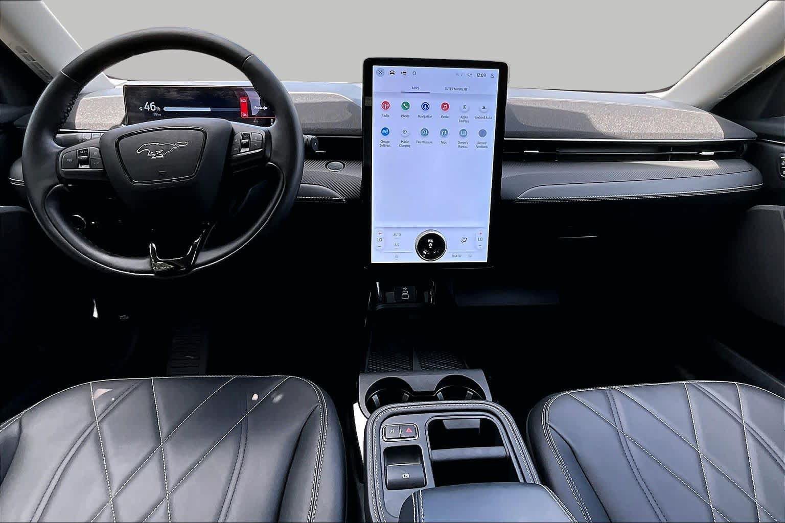 Certified 2025 Ford Mustang Mach-E Select AWD/4WD image 15