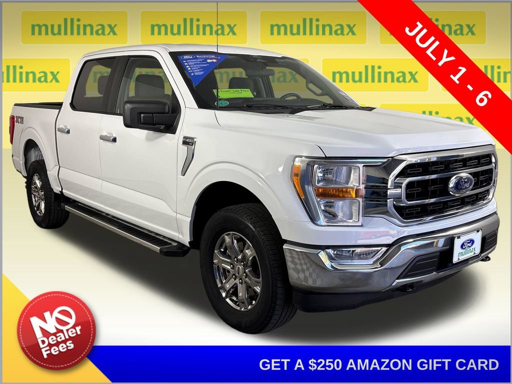 Certified 2022 Ford F150 XLT w/ XTR Package AWD/4WD image 1