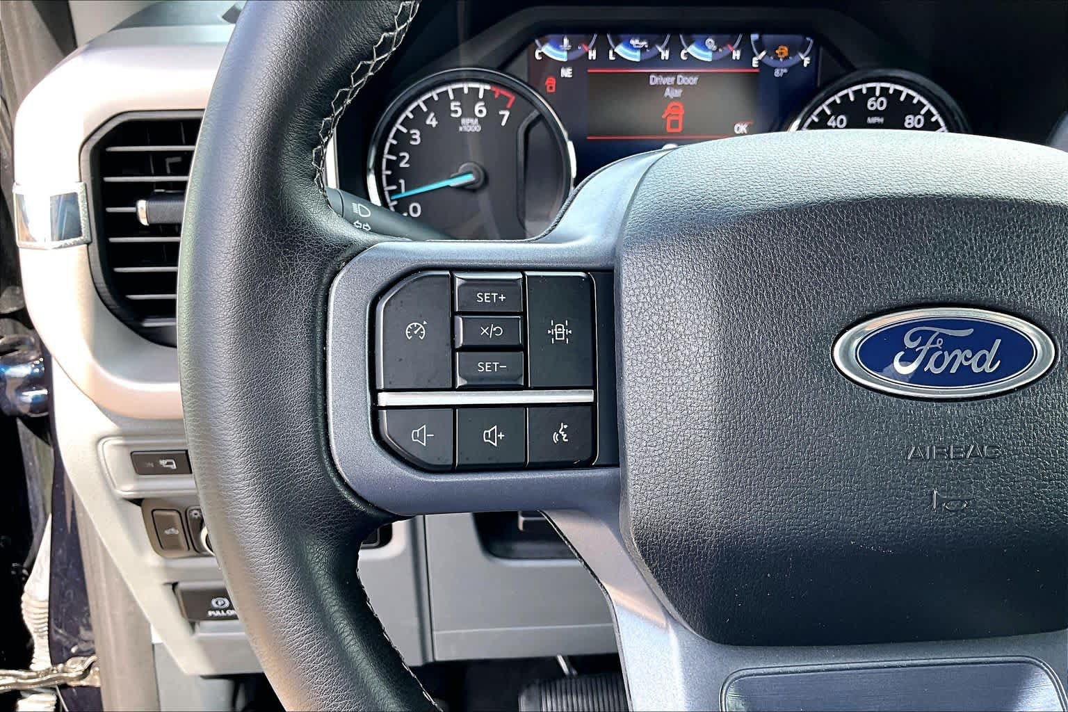 Certified 2023 Ford F150 XLT w/ Equipment Group 302A High AWD/4WD image 24