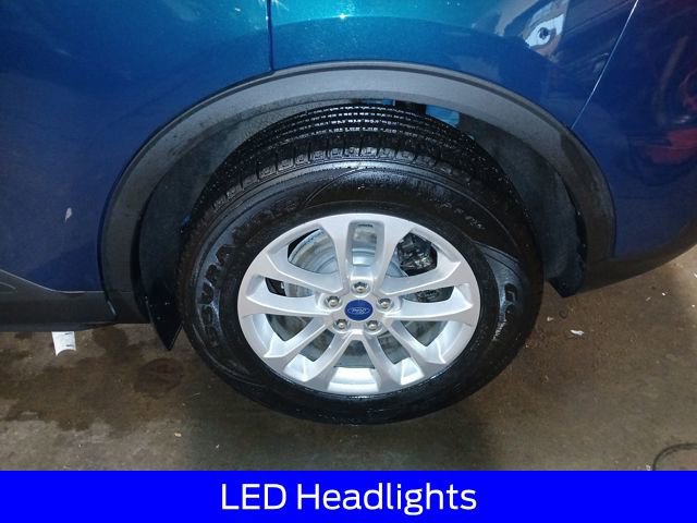 Certified 2020 Ford Escape SE image 5