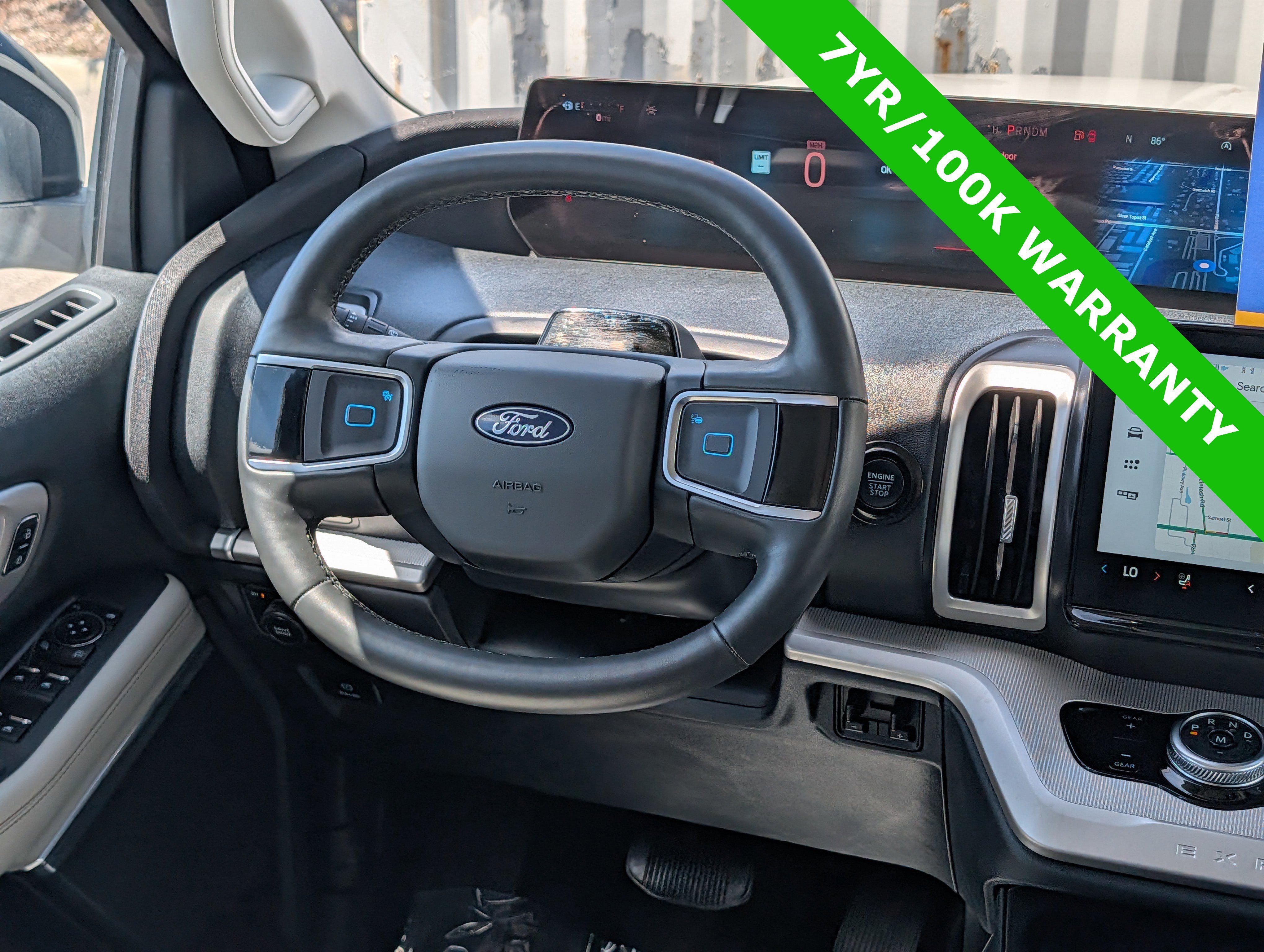 Certified 2025 Ford Expedition Max Active AWD/4WD image 20