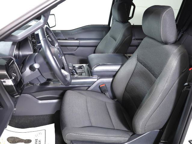 Certified 2022 Ford F150 XLT w/ Equipment Group 302A High image 8