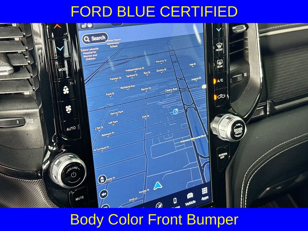 Used 2023 RAM 1500 Limited w/ (RED) Edition AWD/4WD image 16