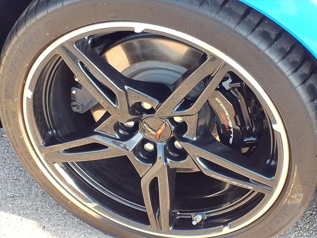 Used 2023 Chevrolet Corvette Stingray Premium Cpe w/ Z51 Performance Package image 14