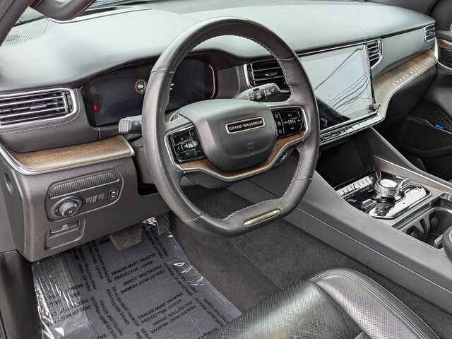 Used 2024 Jeep Grand Wagoneer L 4WD image 13