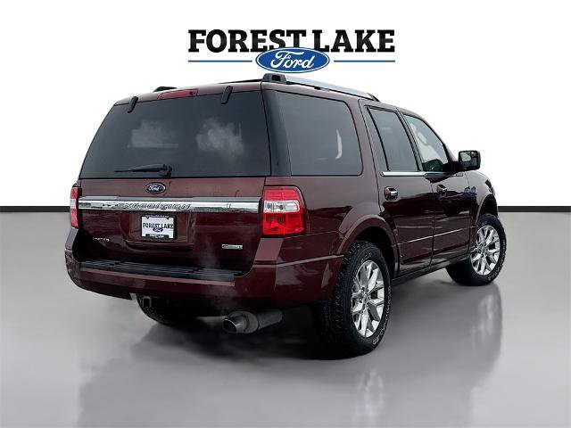 Certified 2017 Ford Expedition Limited image 7