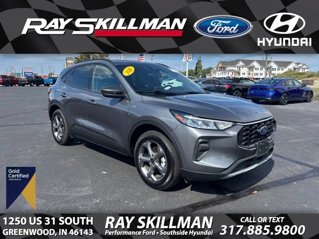 Certified 2026 Ford Escape ST-Line